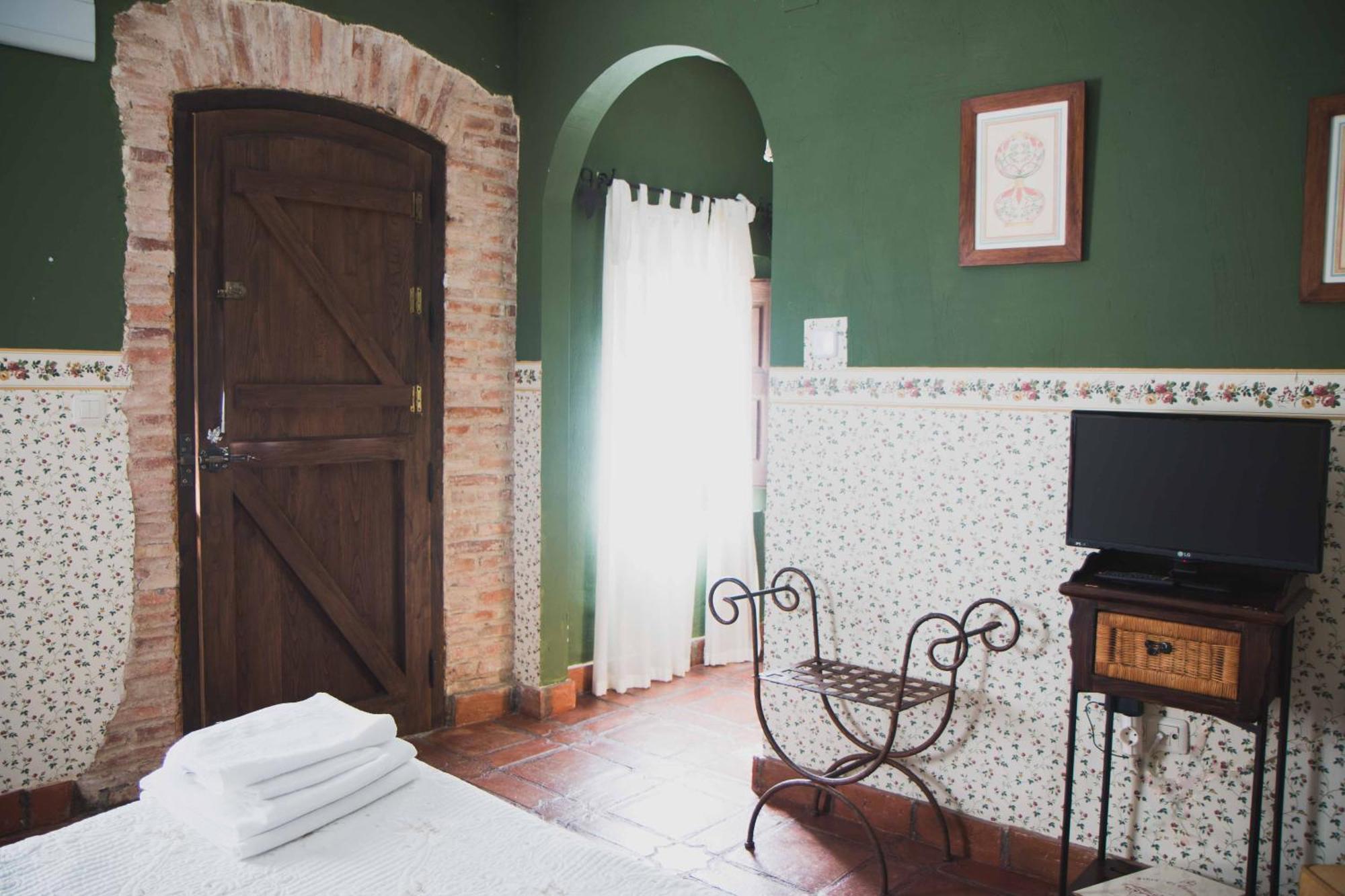 Finca El Carpintero Jerte Quarto foto